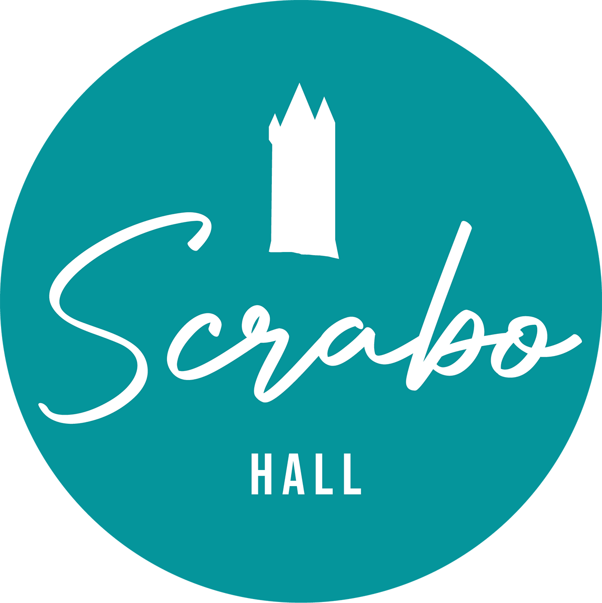 Scrabo Hall Church